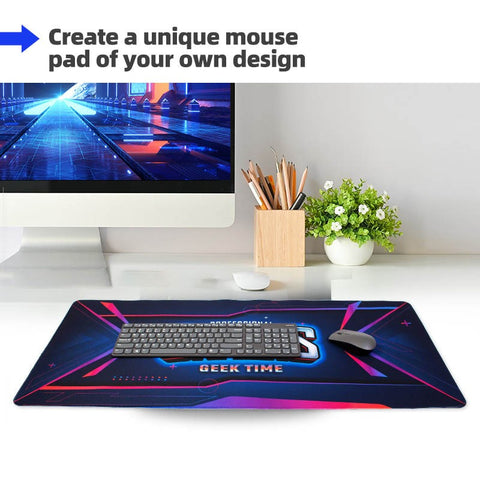 Gaming Mouse Pad - Dubai Banners