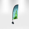 Suction Cup Flag - Dubai Banners