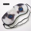 Custom Printed Eye Masks - Dubai Banners
