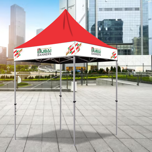 6.5x6.5 Advertising Tent
