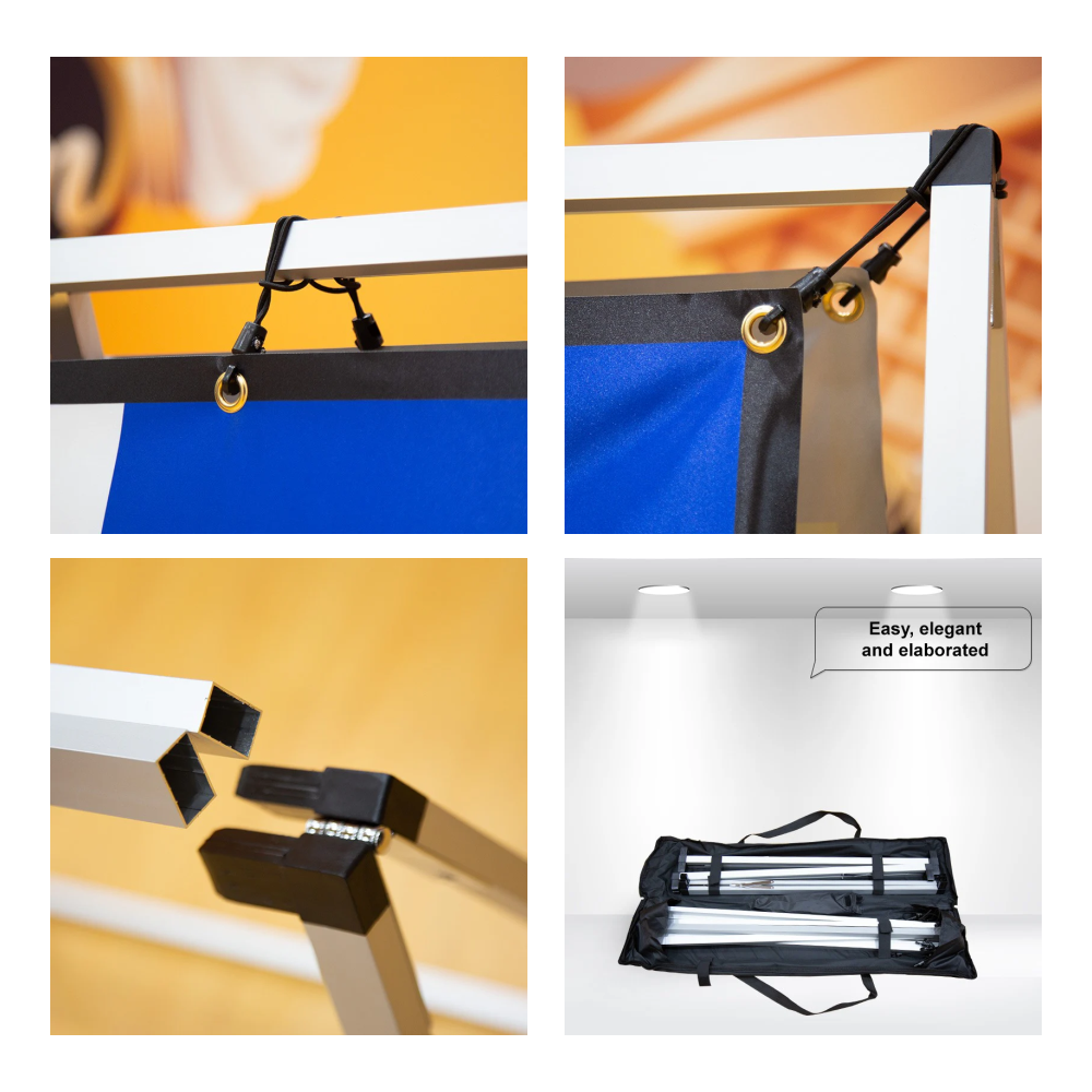 A-Frame Banner Stand