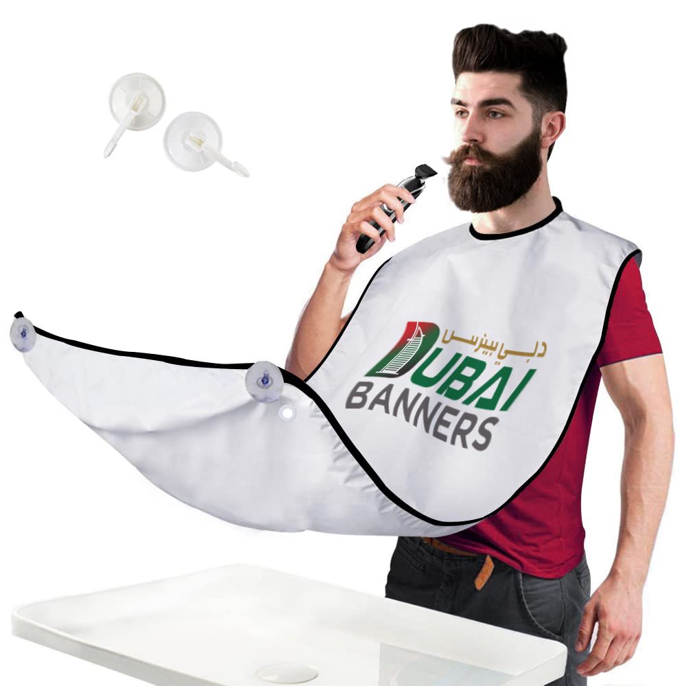 Beard Shaving Bib