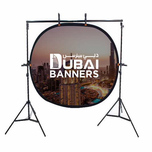 Collapsible Popup Backdrop