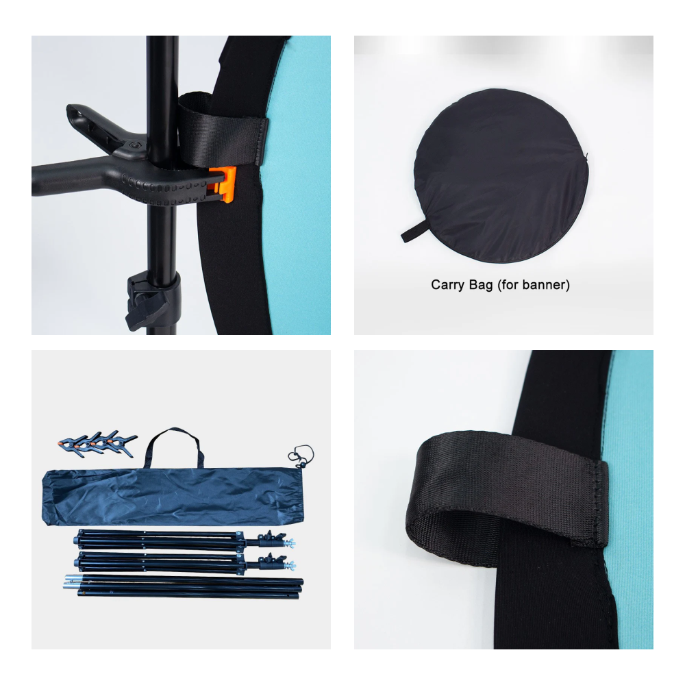 Collapsible Popup Backdrop
