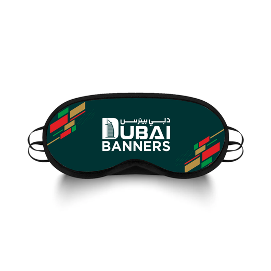 Custom Printed Eye Masks