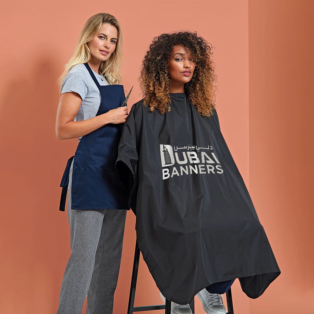 Custom Salon Cape