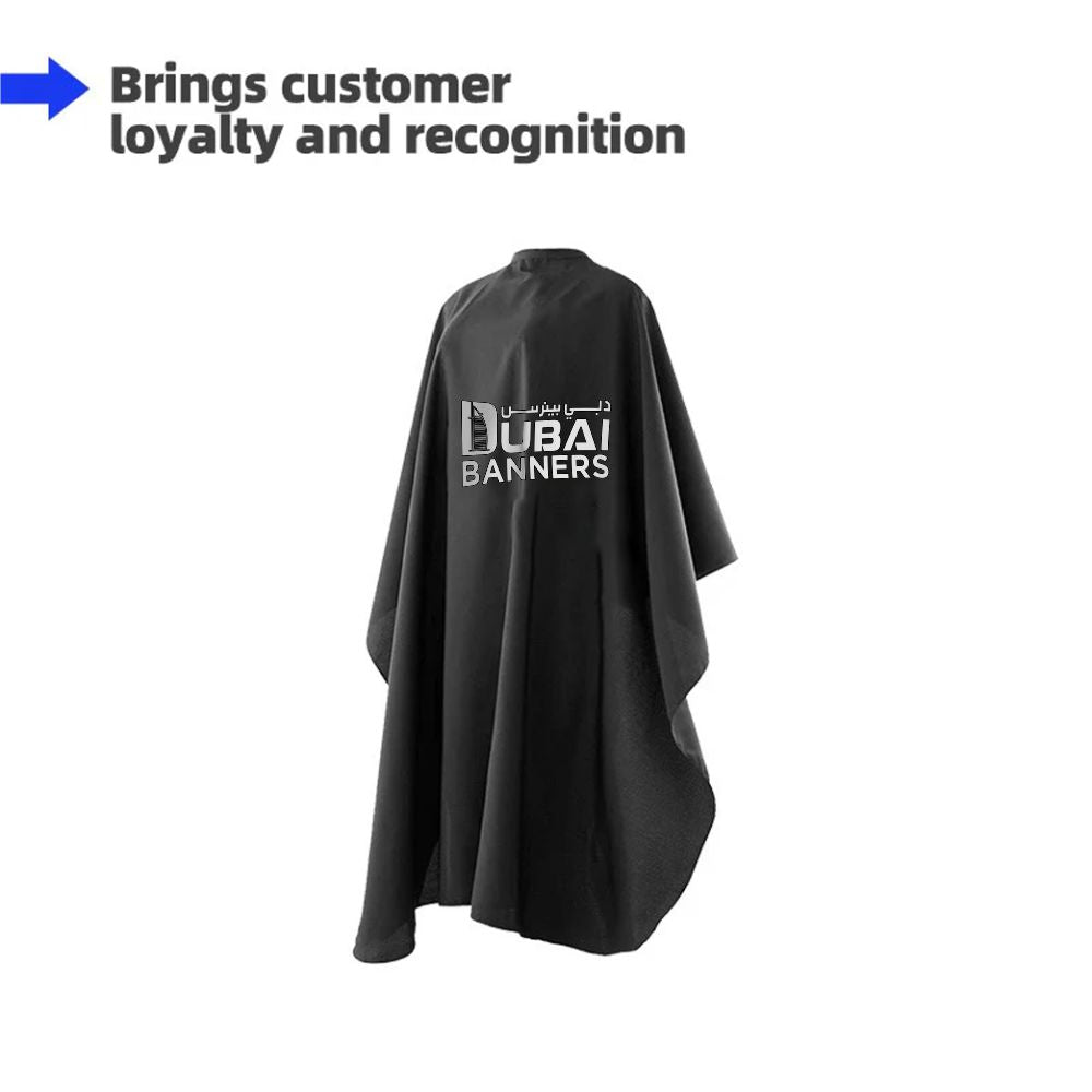 Custom Salon Cape