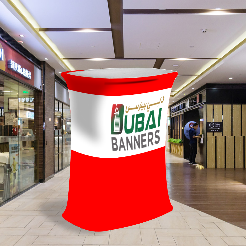 Deluxe Square Popup Booth