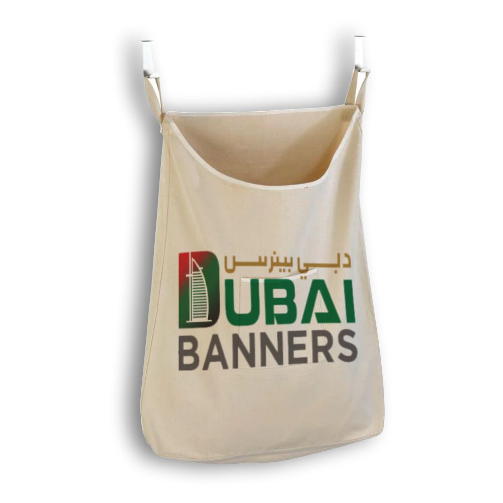 Door Hanging Laundry Hamper Bag