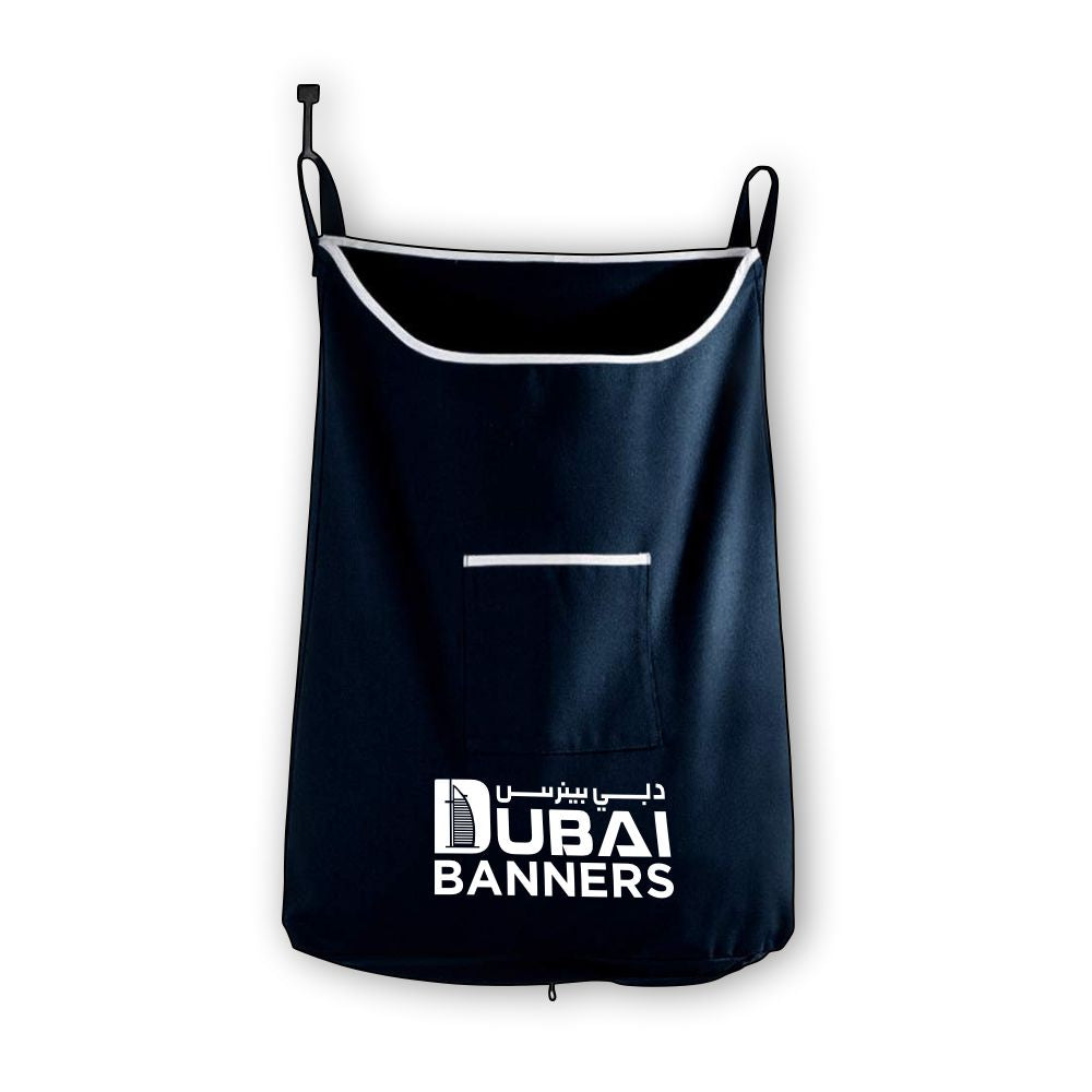 Door Hanging Laundry Hamper Bag