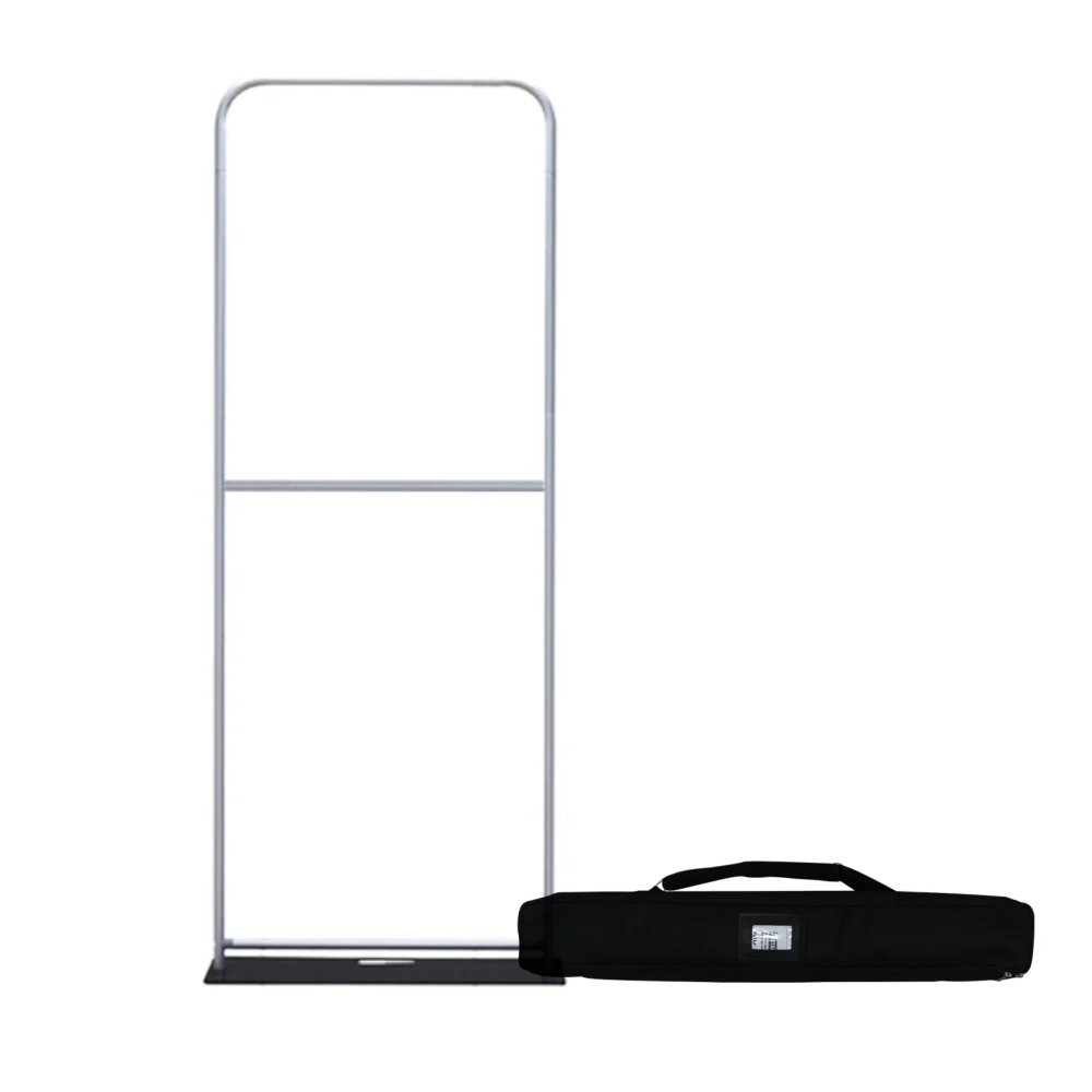 Fabric Banner Stand-Premium