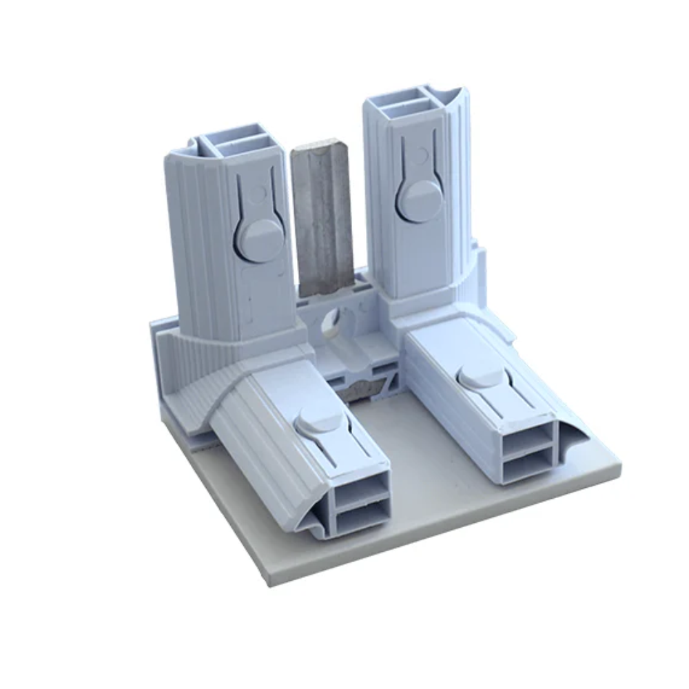 Functional Accessories for SEG Modular Displays