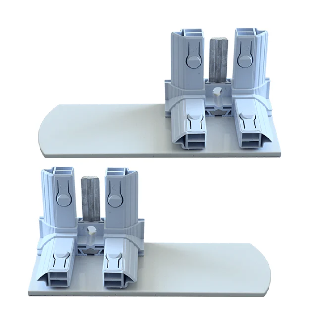Functional Accessories for SEG Modular Displays