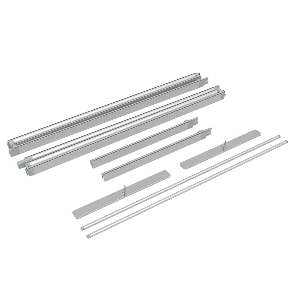 Functional Accessories for SEG Modular Displays