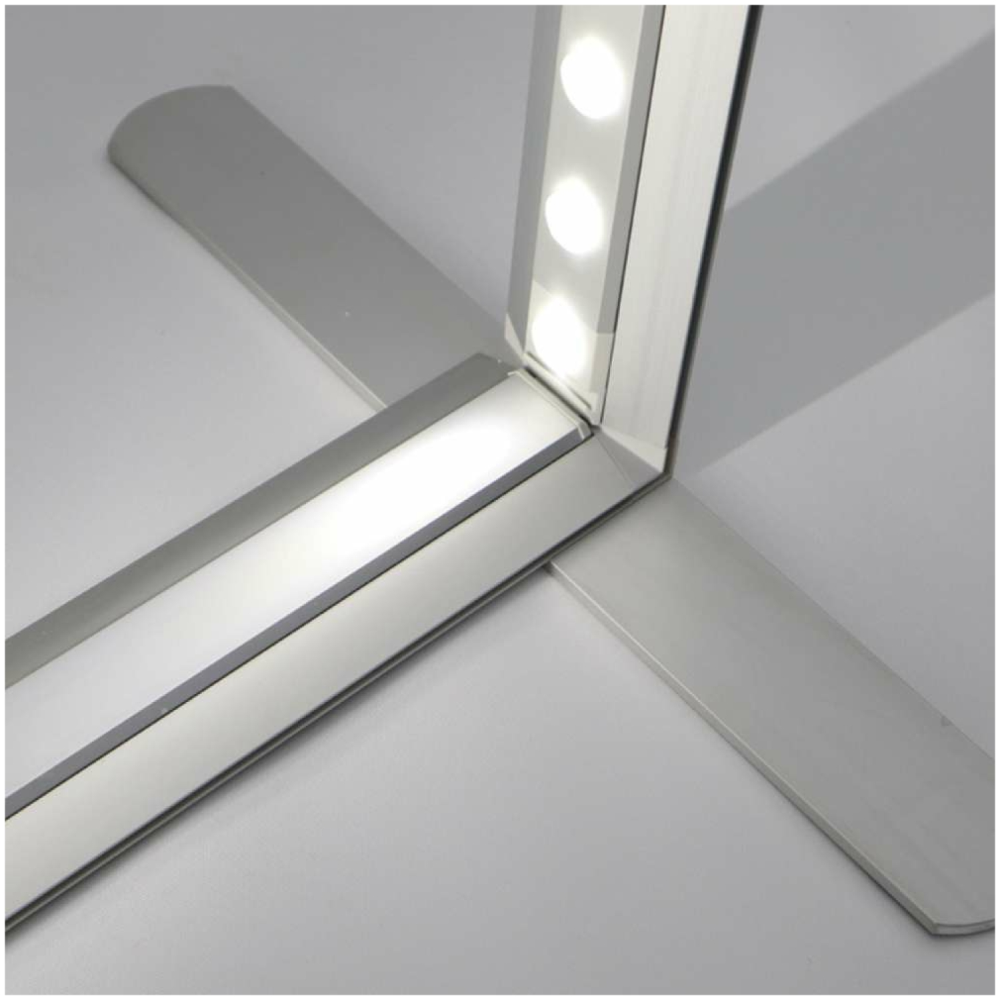Functional Accessories for SEG Modular Displays