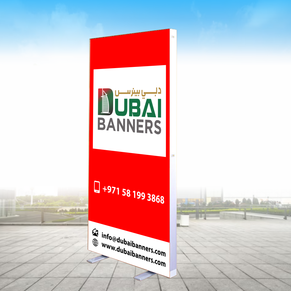 SEG Light Box Folding Stand