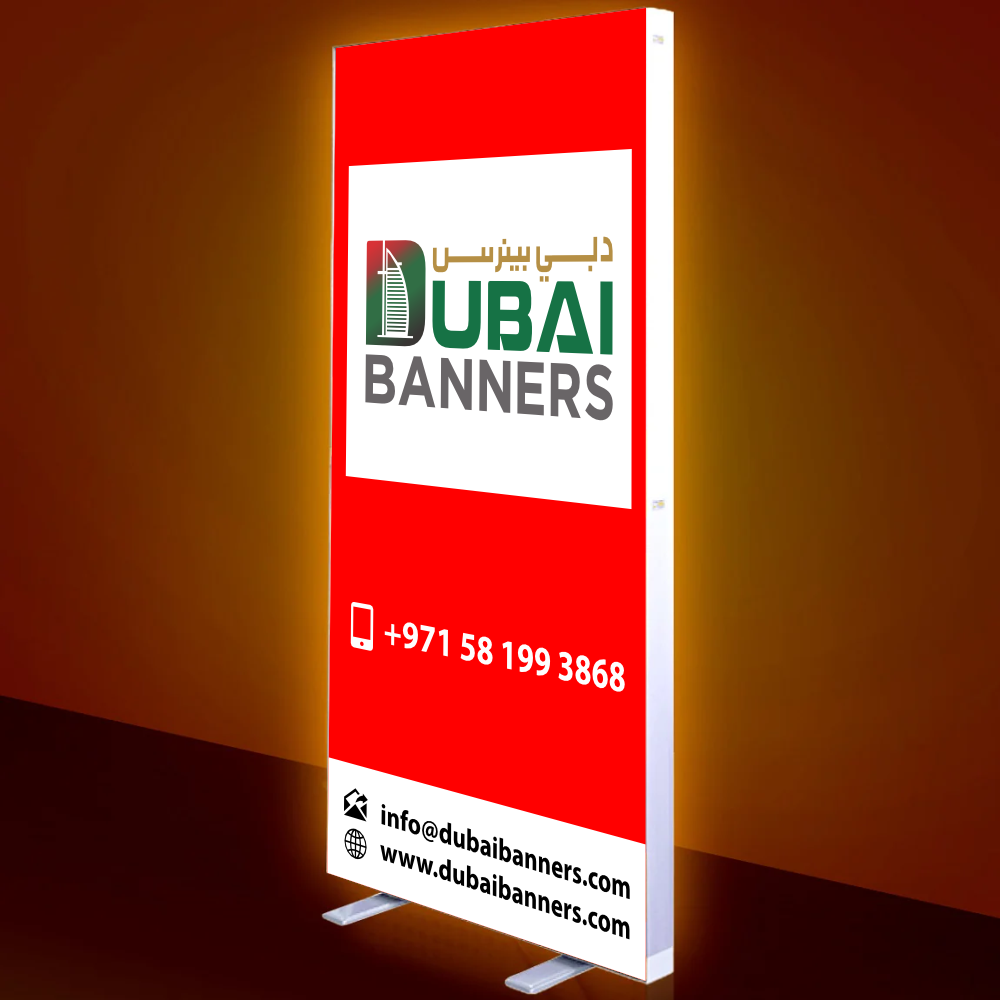 SEG Light Box Folding Stand