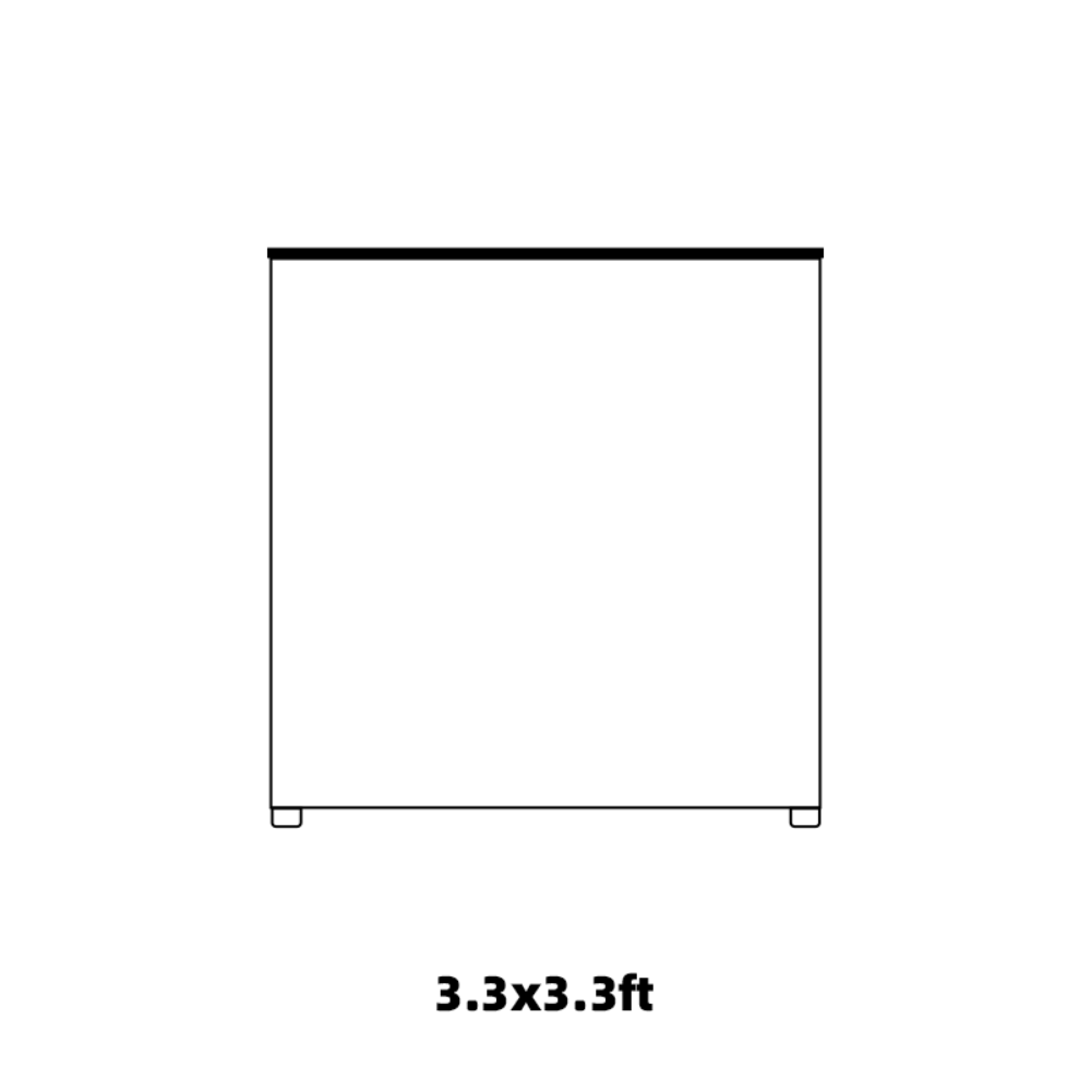 SEG Light Box Display Counter