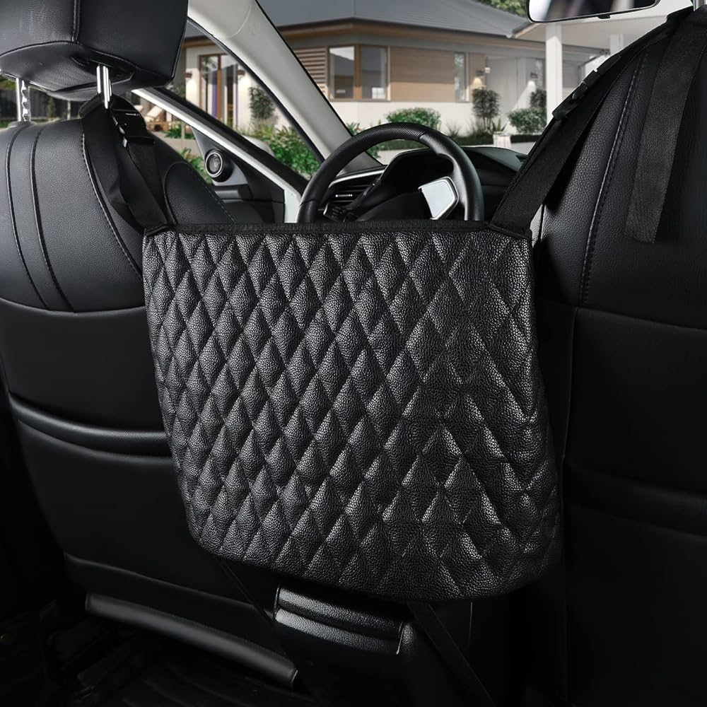 Storage Bag Between Car Seats