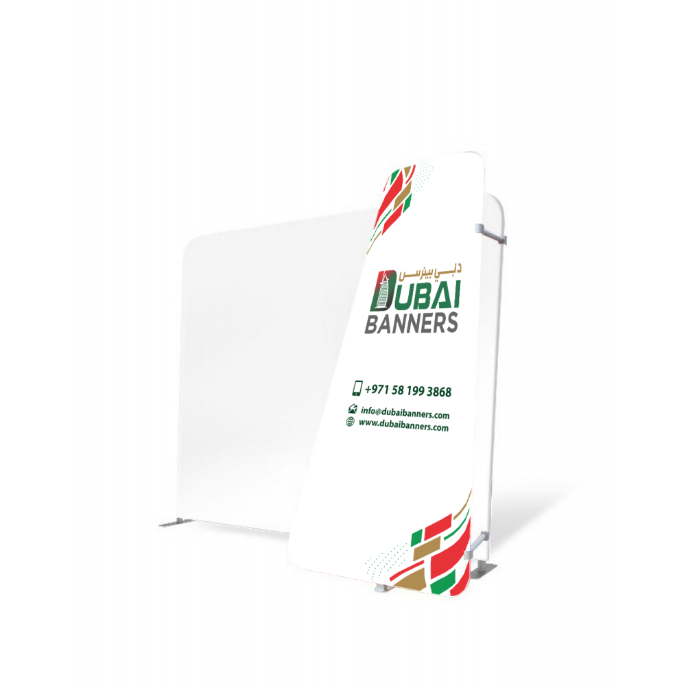 Tension Fabric Display Add-on Panel