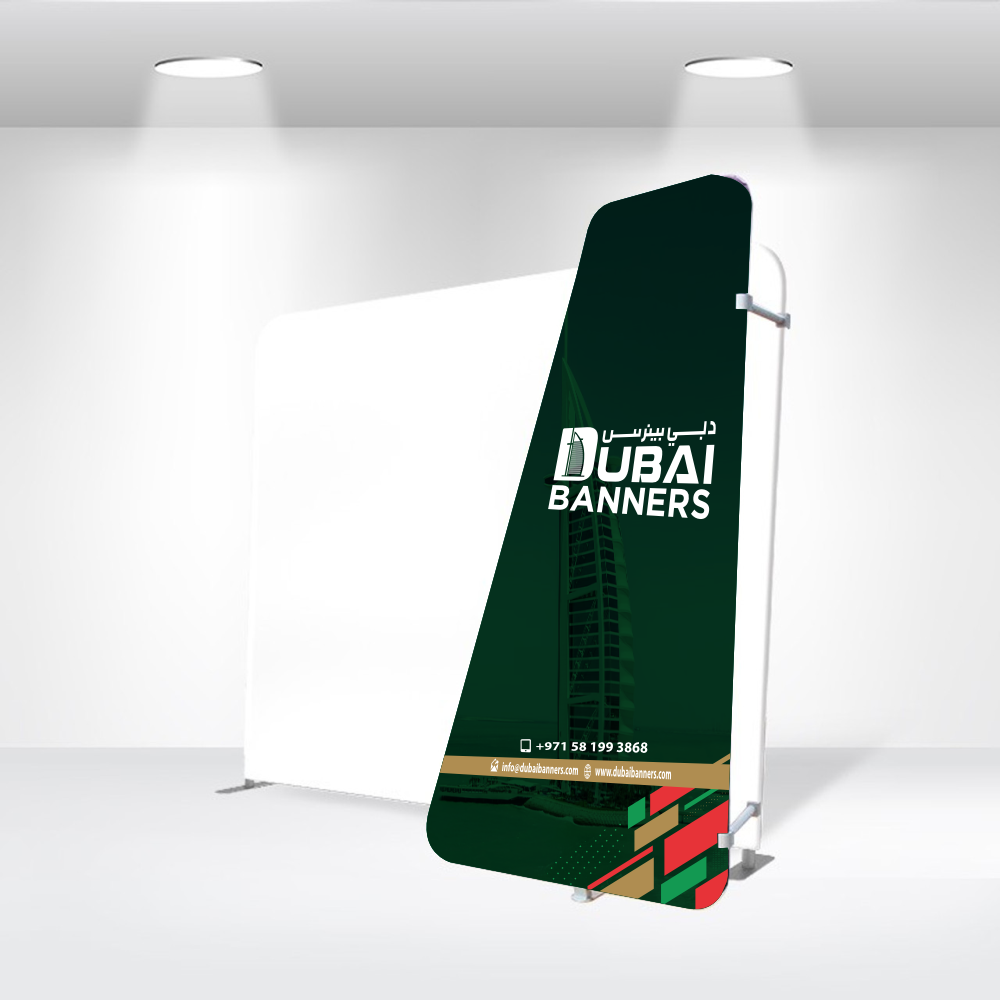 Tension Fabric Display Add-on Panel