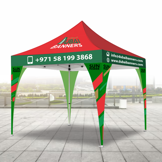 Tent Leg Cover