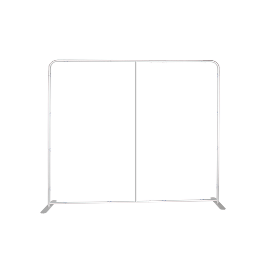 10FT Straight Tension Fabric Display Frame - Dubai Banners