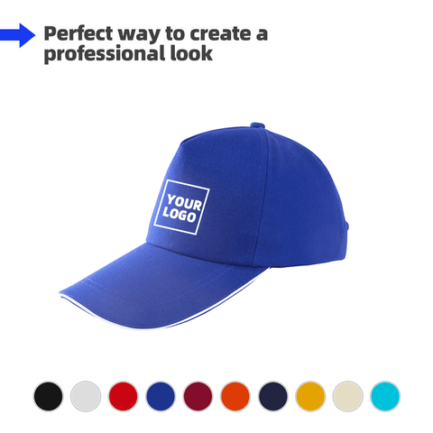 Custom Hats &amp; Caps
