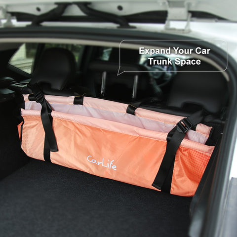 Backseat Hanging Storage Bag - Dubai Banners