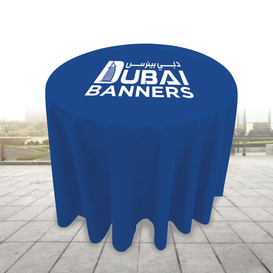 Round Table Covers