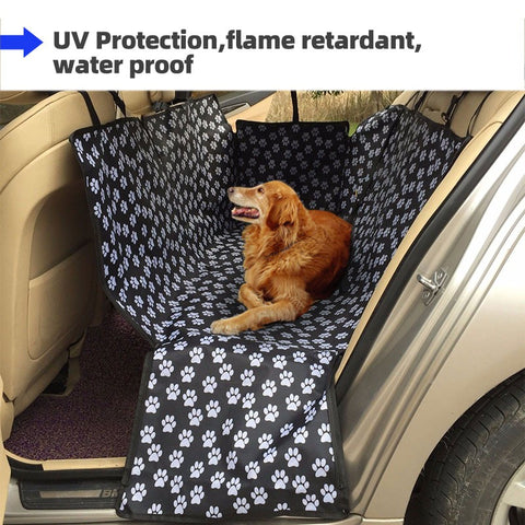 Pet Seat Cover for Cars - Dubai Banners