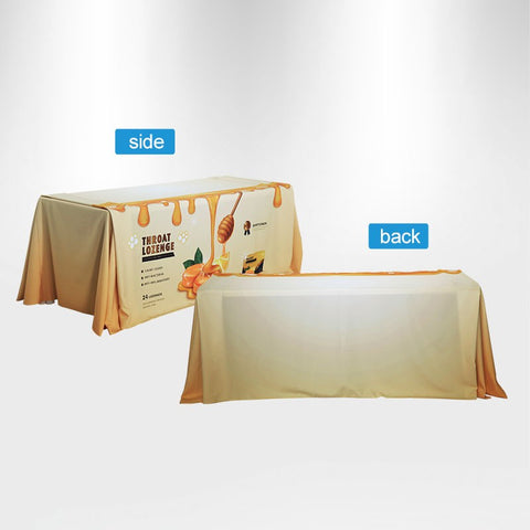 Convertible Table Covers - Dubai Banners
