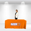 Pleated Table Covers - Dubai Banners